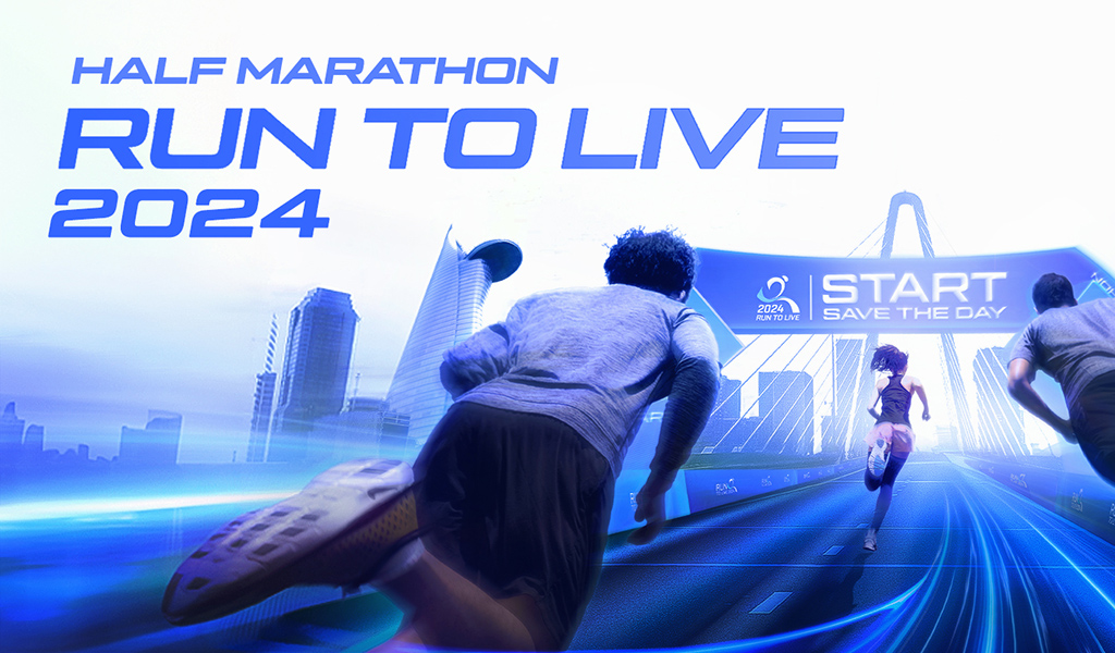 About Run To Live 2024